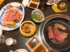 -万福炭火烤肉日本料理(新街口店)