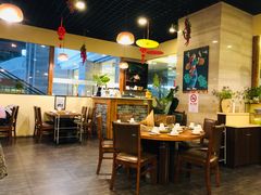 大堂-云中鱼蒸汽石锅鱼(川沙百联店)