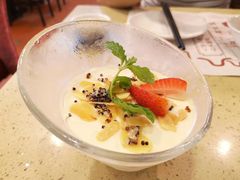 三色藜麦奶冻-点都德(北京路贰店)