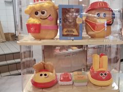 -麦当劳(宁波火车高铁站店)