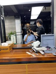 -苏奇发型·烫发染发