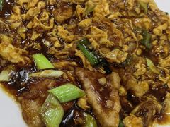 醋溜木须-牛街同乐祥肉饼店(天通苑店)