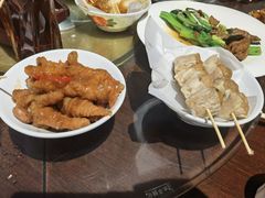 鲍汁凤爪-老坑记·香港经典粤菜馆