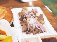 手抓羊肉-清真·玛丽亚新疆菜主题餐厅(浙江中路店)