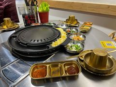 -恩泽家·果味坛子韩国炭火烤肉(白石龙店)