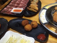 -木槿花开烤肉店(盐河南路店)