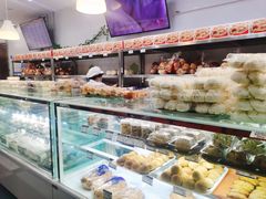 -白玉兰食品(中山公园龙之梦店)