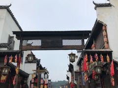 -婺源梦里老家大型山水实景演出