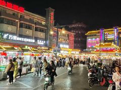 -鼓楼夜市