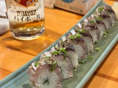 -晶吉·居酒屋·日本料理·烧鸟(中山区民主广场经典生活店)