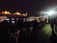 -闽江夜游台江旅游码头