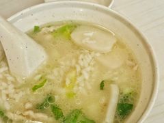 年糕菜泡饭-咬不得高祖生煎·简餐(城站店)