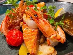 海鲜拼盘-EN SPACE恩空间