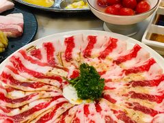 -韩宫宴炭火烤肉(南宁万达茂店)