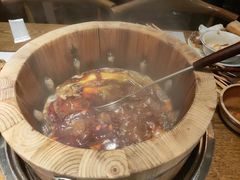 -聚串门儿·东北烧烤(信义坊店)