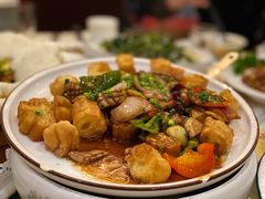 油条腰花-温岭人家(红花北路店)