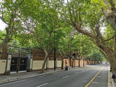 -上海兴国宾馆 丽宫中餐厅