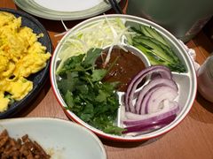 配料拼盘-老昌春饼(中央大街店)