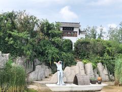 -武清南湖绿博园