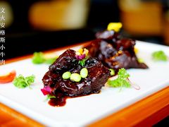 -杭州龙禧福朋喜来登酒店品轩中餐厅