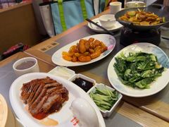 -褚记烤鸭·南京家常菜(雨花e-park店)