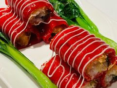 红米龙利鱼肠粉-天然台1908(中建广场店)