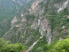 -圣莲山风景区