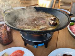 寿喜锅-解放碑威斯汀酒店-知味国际美食餐厅