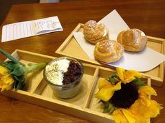 抹茶红豆泥奶酪-堂本家洋食别馆·炸猪排(中心城店)