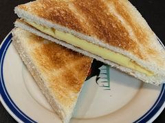 牛油多士-左记港食(融科天城店)