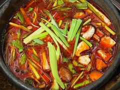 -黔有有贵州酸汤夺夺粉火锅(五味十字店)