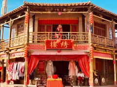 -镇北堡西部影城