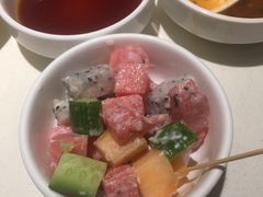 -海底捞火锅(河东万达广场店)