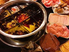 -邓莽子老火锅(鲁祖庙店)