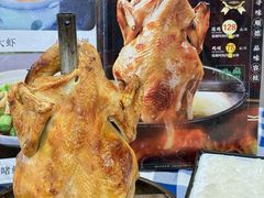 -洞密园美食城·二十二年老店(富华路店)