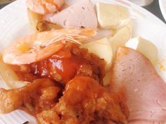-汇泉王朝大饭店-旋转餐厅(南海路店)