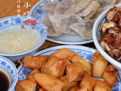 -门框胡同百年卤煮(新街口店)