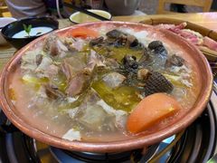 -阿婆情腊排骨火锅(金虹路店)