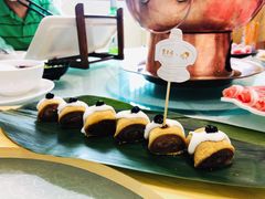 芝芝波波驴打滚-东来顺饭庄(新源里店)
