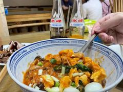 -天发芽·何记葫芦头泡馍·传统小吃(报恩寺街店)