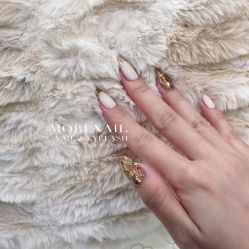 -森日式美甲沙龙MORI NAIL总店