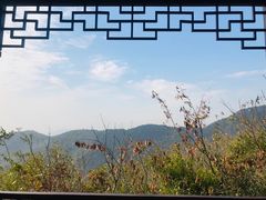 -穹窿山景区