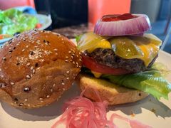 -Lets burger非常汉堡·环球风味(蓝色港湾店)