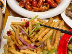 -庆峰龙虾烧烤(合肥一店)