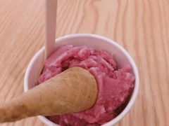 云南玫瑰澳洲黑提雪芭-歎雪糕低糖低脂Gelato冰淇淋