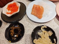 -争鲜回转寿司(海曙天一PLUS店)