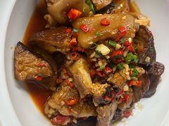 -院里寻菜·精致庭院菜(观沙岭店)