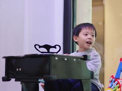 -Barbe a papa亲子餐厅(杨浦店)