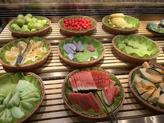 -姜胖胖首尔自助烤肉·街头小吃大排档(国瑞中心店)