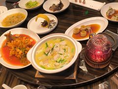 -环球港凯悦 · 享悦中餐厅